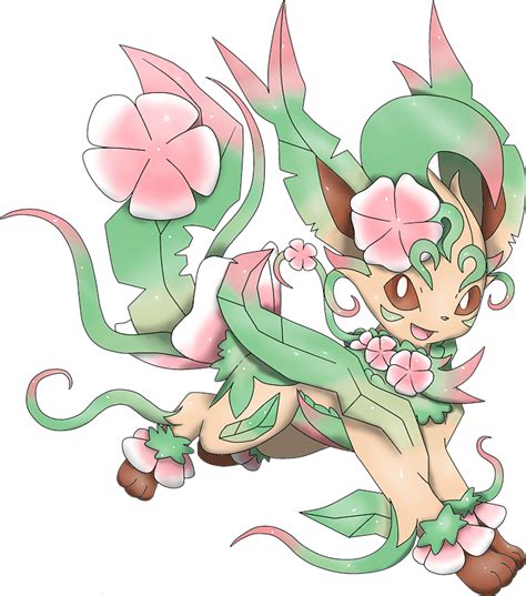 mega leafeon|leafeon pokemon.